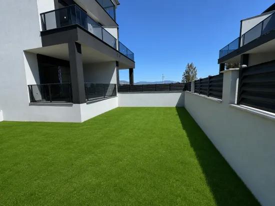 Marmara Emlak’tan İzmir Seferihisar Doğanbey’de Satılık 3+1 Geniş Bahçeli Villa