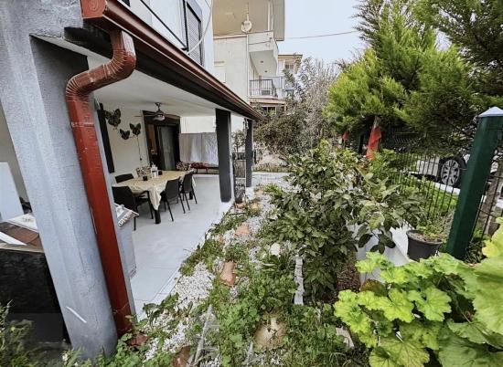 İzmir Seferihisar Doğanbey Ürkmez Merkez De Satılık 3+1 Daire Duleks