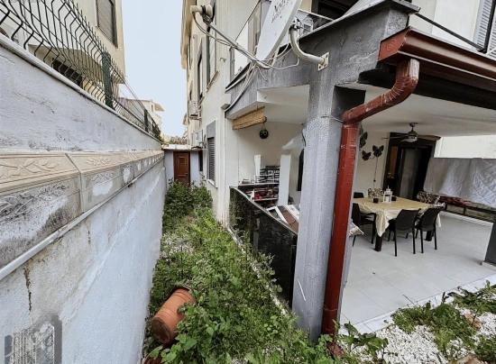 İzmir Seferihisar Doğanbey Ürkmez Merkez De Satılık 3+1 Daire Duleks