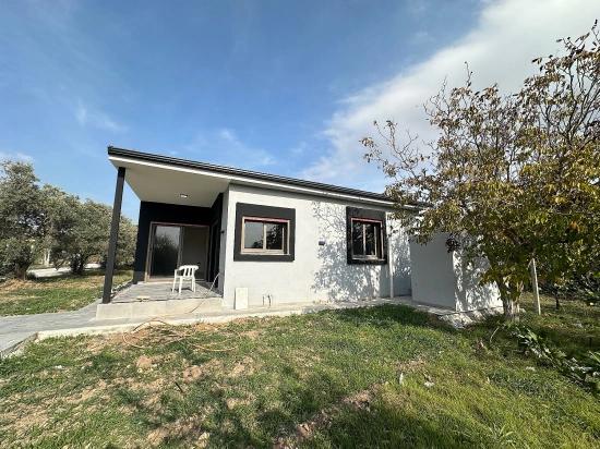 Seferihisar Kavaklıdere De Satılık 2+1 Satılık Müstakil Yazlık