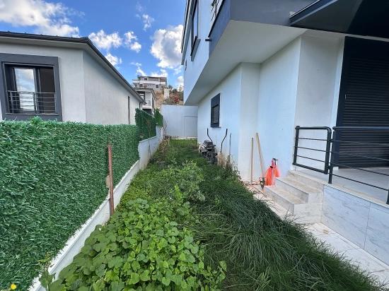 İzmir Seferihisar Doğanbey Payamlı Da Satılık 4+1 Bahçeli Yazlık Villa