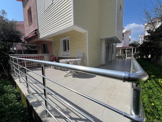 Marmara Emlak’tan Özdere Orta Mahallede Satılık 3+1 Yazlık Villa