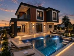 Seferihisar Düzce Mah. Satılık 3+1 Villa - 350 m²