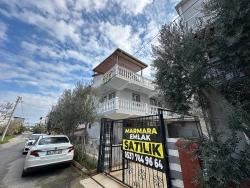 İzmir Seferihisar Doğanbey De Satılık Bahçeli 4+1 Villa