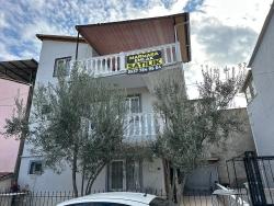 İzmir Seferihisar Doğanbey De Satılık Bahçeli 4+1 Villa