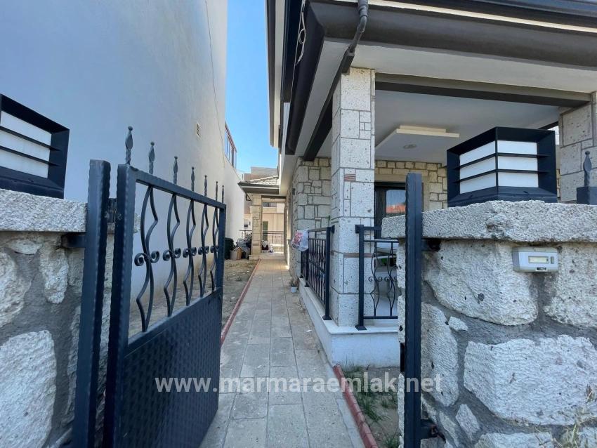 Seferihisar Hıdırlık Mah. Satılık 3+1 Villa - 160 m²