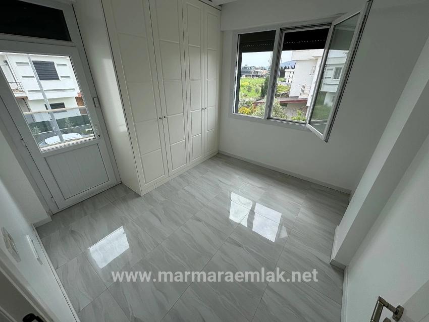 Seferihisar Doğanbey Cumhuriyet Mah. Satılık 2+1 Villa - 150 m²
