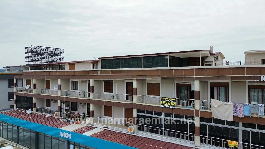 Seferihisar Ürkmez Mersin Alanı Mah. Satılık 2+1 Villa - 85 m²