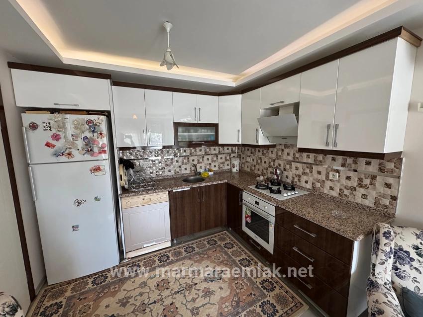 Seferihisar Ürkmez Mersin Alanı Mah. Satılık 2+1 Villa - 85 m²