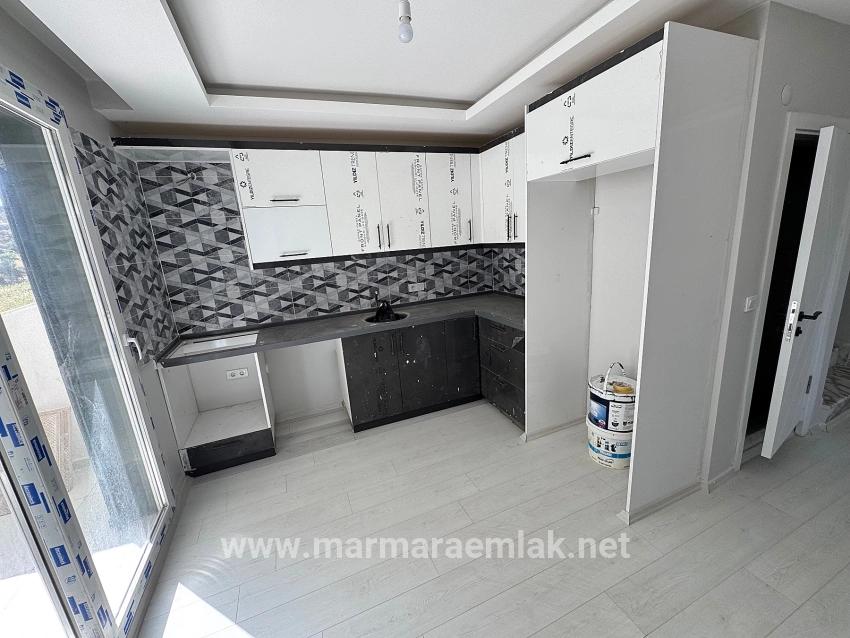 Seferihisar Doğanbey Payamlı Mah. Satılık 2+1 Villa - 130 m²