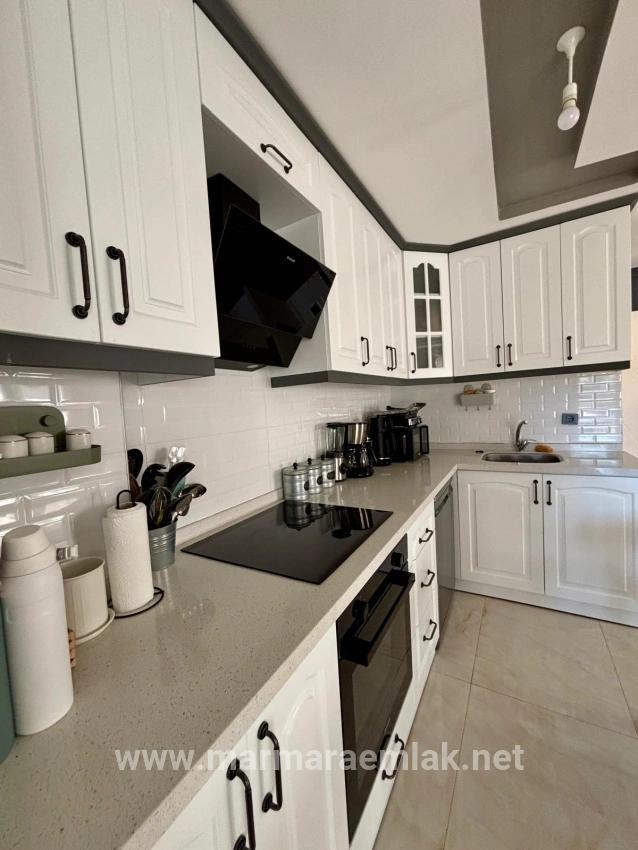 Seferihisar Doğanbey Cumhuriyet Mah. Satılık 3+1 Villa - 180 m²