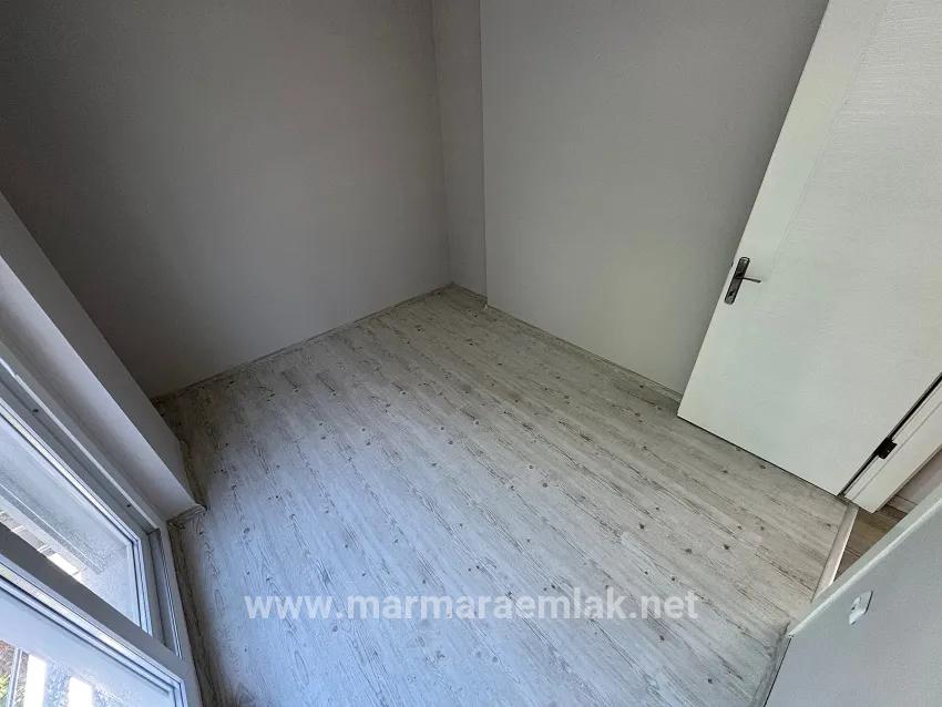 Seferihisar Ürkmez Bengiler Mah. Satılık 2+1 Daire - 80 m²
