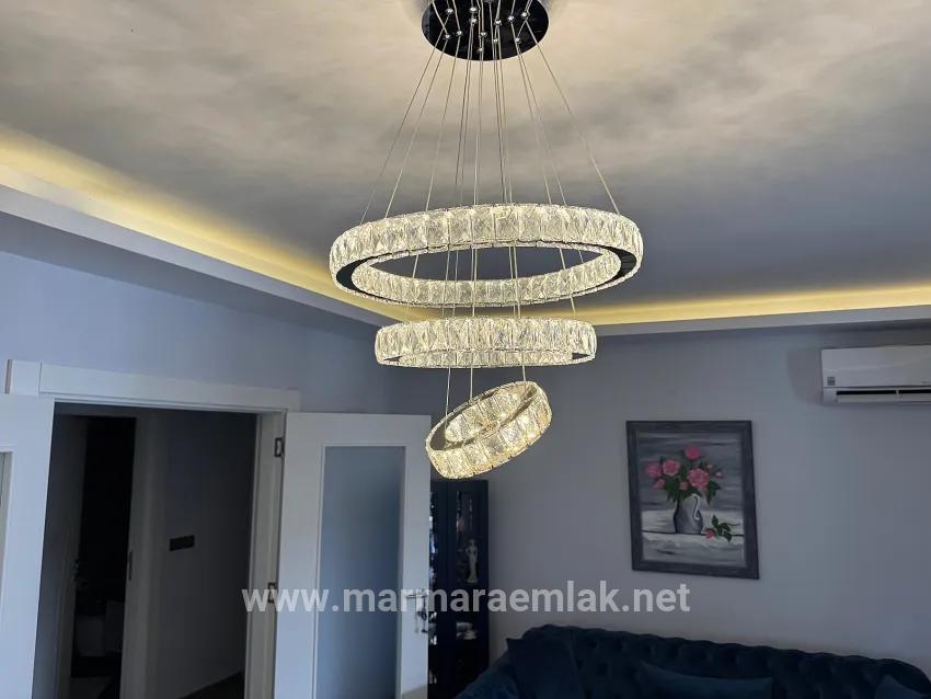 Seferihisar Doğanbey Cumhuriyet Mah. Satılık 3+1 Villa - 290 m²