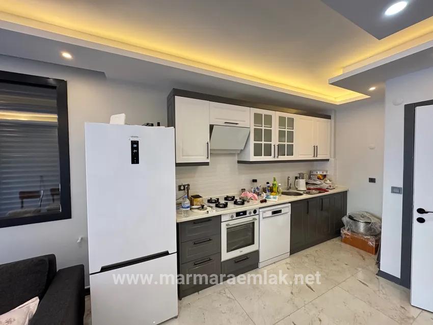 Seferihisar Doğanbey Atatürk Mah. Satılık 2+1 Villa - 160 m²