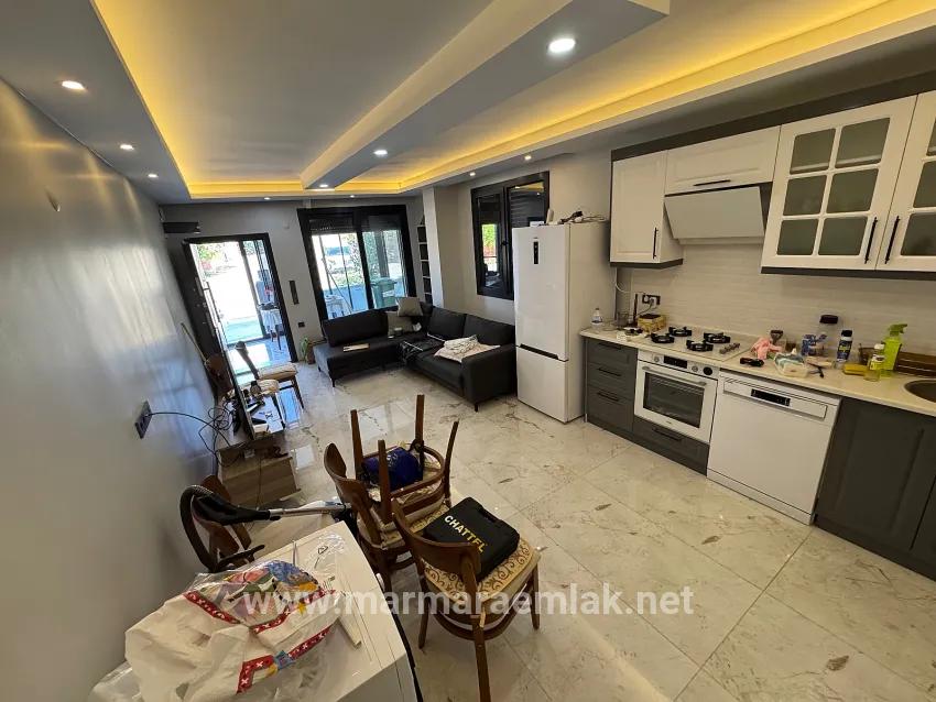 Seferihisar Doğanbey Atatürk Mah. Satılık 2+1 Villa - 160 m²