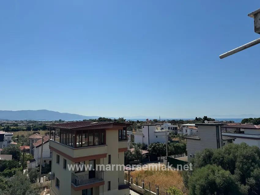 Seferihisar Doğanbey Atatürk Mah. Satılık 2+1 Villa - 160 m²