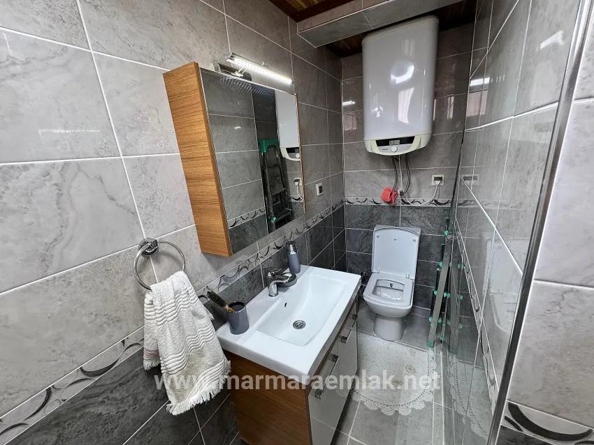 Seferihisar Doğanbey Cumhuriyet Mah. Satılık 3+1 Villa - 220 m²