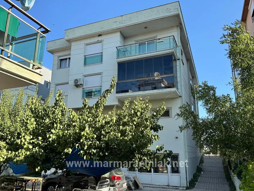 Seferihisar Ürkmez Bengiler Mah. Satılık 2+1 Daire - 90 m²