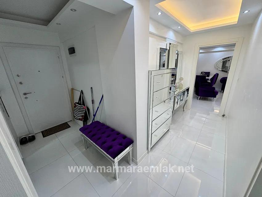 Seferihisar Ürkmez Bengiler Mah. Satılık 2+1 Daire - 90 m²