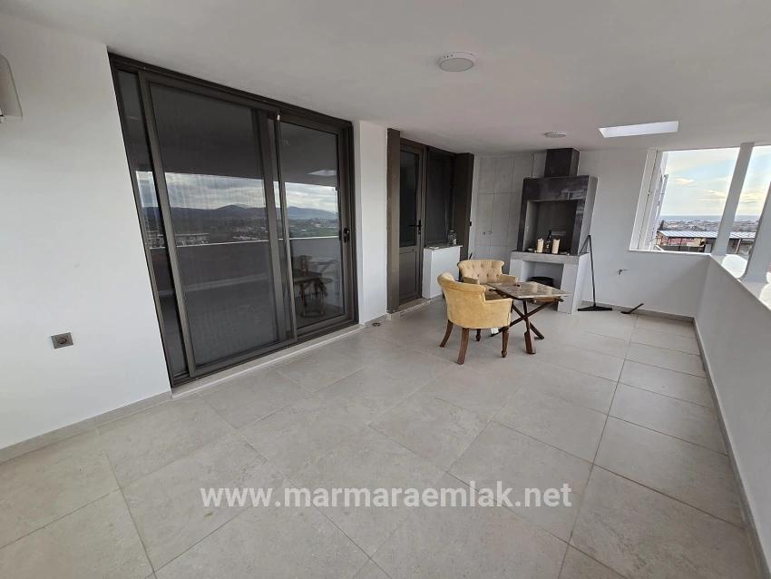 Seferihisar Ürkmez Mersin Alanı Mah. Satılık 3+1 Villa - 150 m²