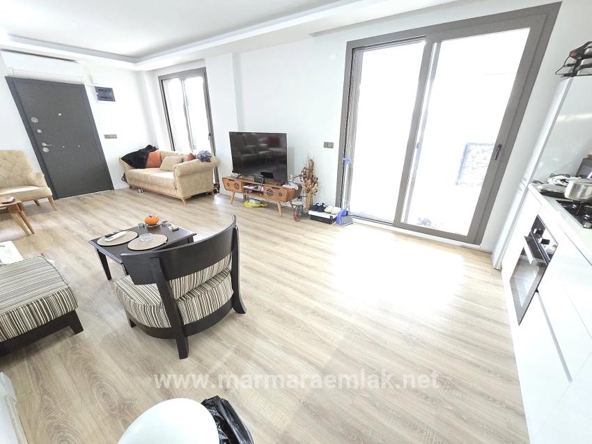 Seferihisar Ürkmez Mersin Alanı Mah. Satılık 3+1 Villa - 150 m²