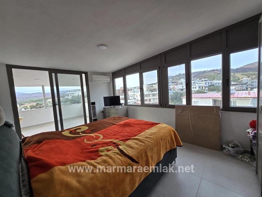 Seferihisar Ürkmez Mersin Alanı Mah. Satılık 3+1 Villa - 150 m²