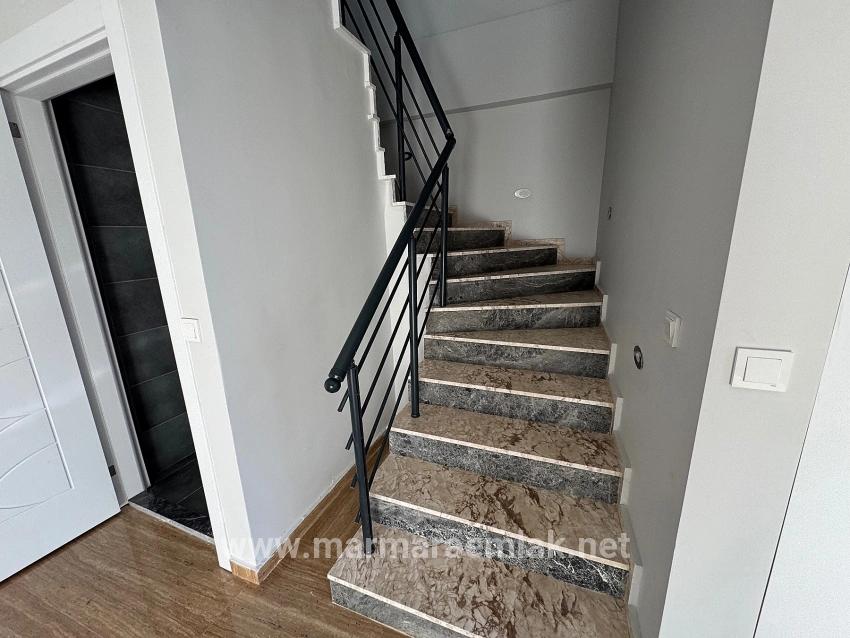 Menderes Özdere Çukuraltı Mah. Satılık 3+1 Villa - 150 m²