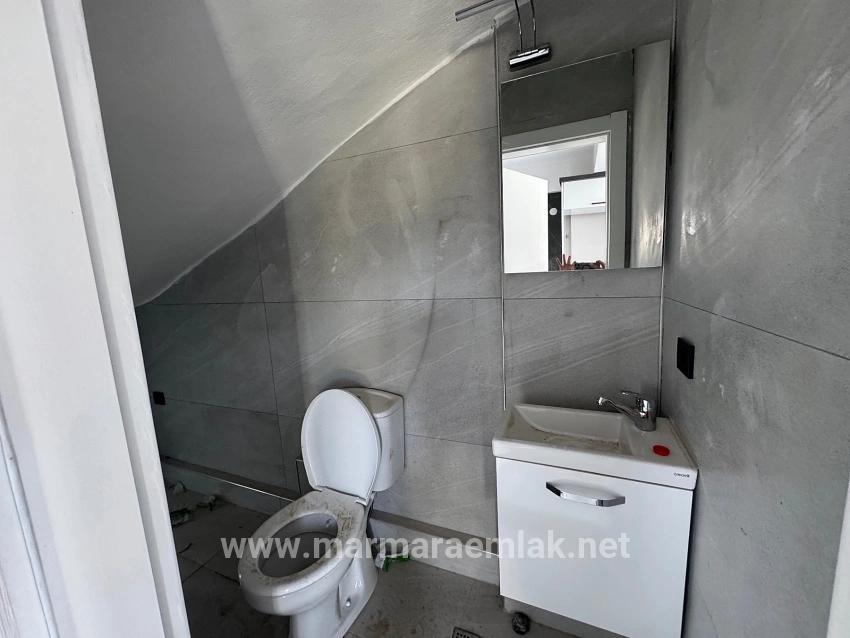 Seferihisar Doğanbey Payamlı Mah. Satılık 2+1 Villa - 120 m²