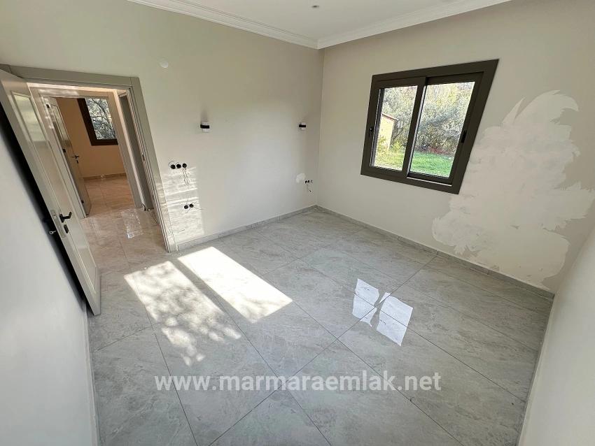 Seferihisar Kavakdere Mah. Satılık 2+1 Müstakil Ev - 120 m²