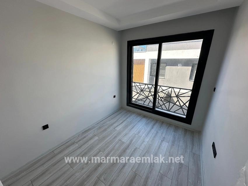 Seferihisar Doğanbey Cumhuriyet Mah. Satılık 2+1 Villa - 140 m²