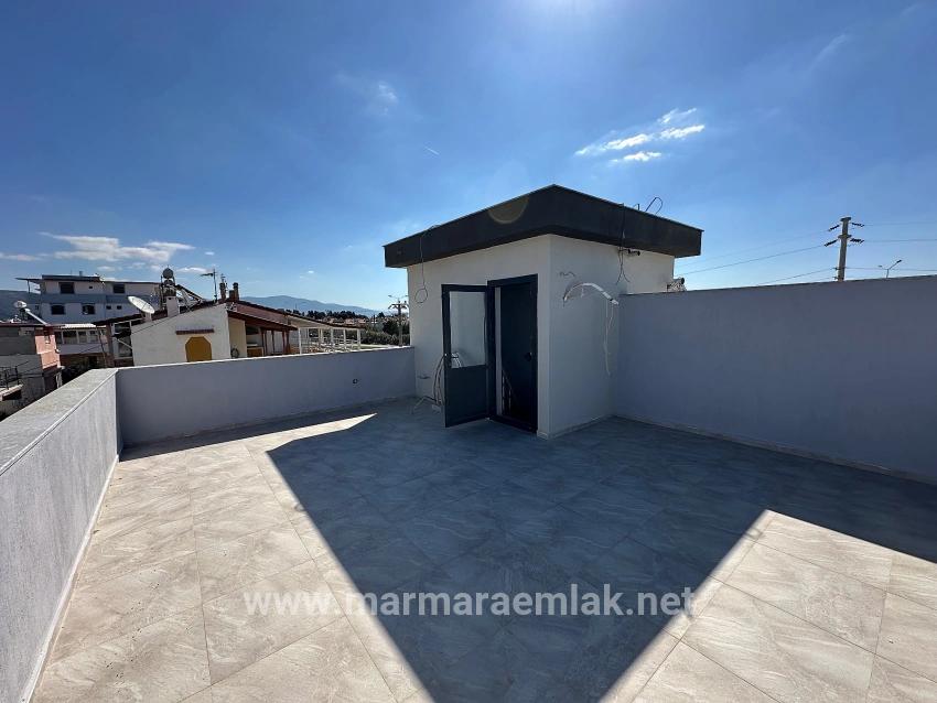 Seferihisar Doğanbey Cumhuriyet Mah. Satılık 2+1 Villa - 140 m²