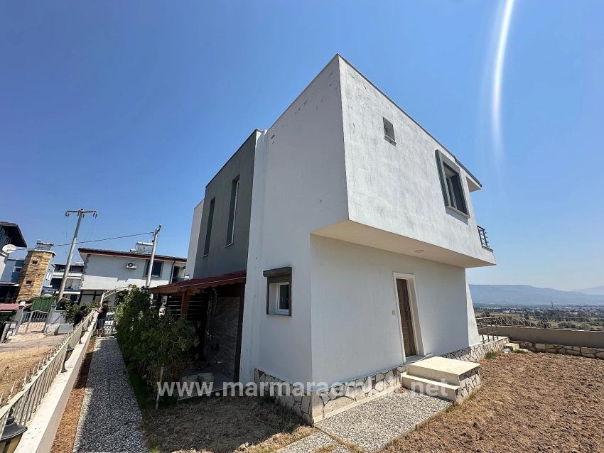 Seferihisar Doğanbey Atatürk Mah. Satılık 2+1 Villa - 150 m²