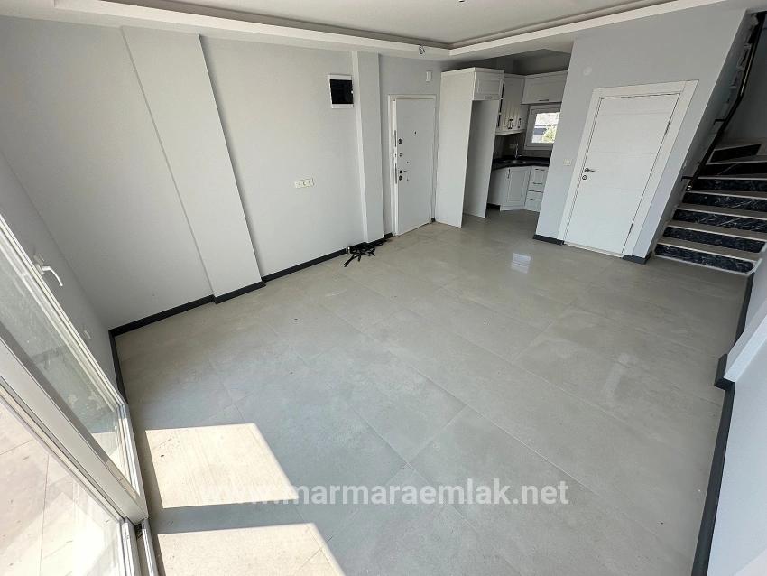 Seferihisar Doğanbey Atatürk Mah. Satılık 2+1 Villa - 150 m²