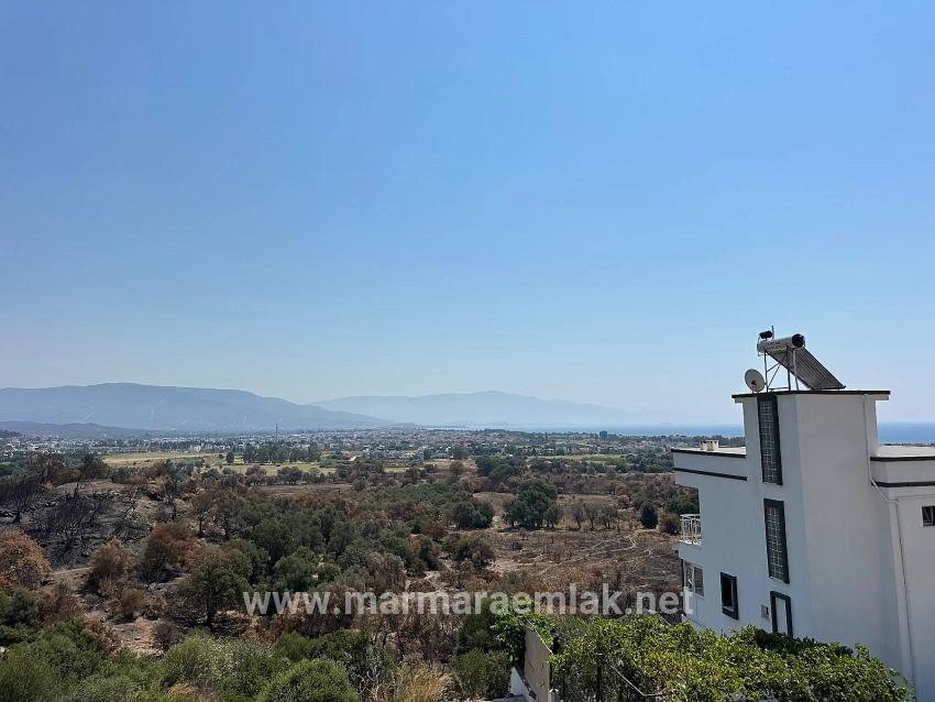 Seferihisar Doğanbey Atatürk Mah. Satılık 2+1 Villa - 150 m²