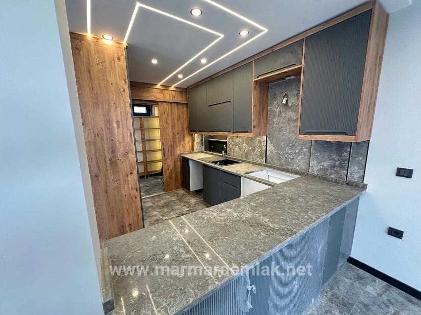 Seferihisar Doğanbey Atatürk Mah. Satılık 4+1 Villa - 280 m²