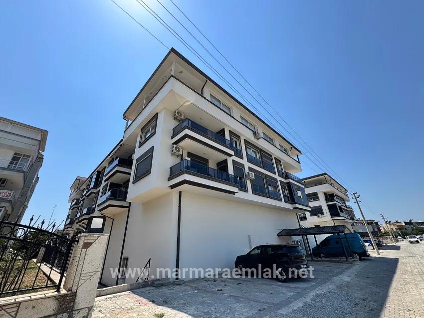Seferihisar Ürkmez Mersin Alanı Mah. Satılık 3+1 Daire - 135 m²