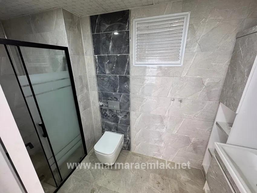Seferihisar Ürkmez Mersin Alanı Mah. Satılık 3+1 Daire - 135 m²