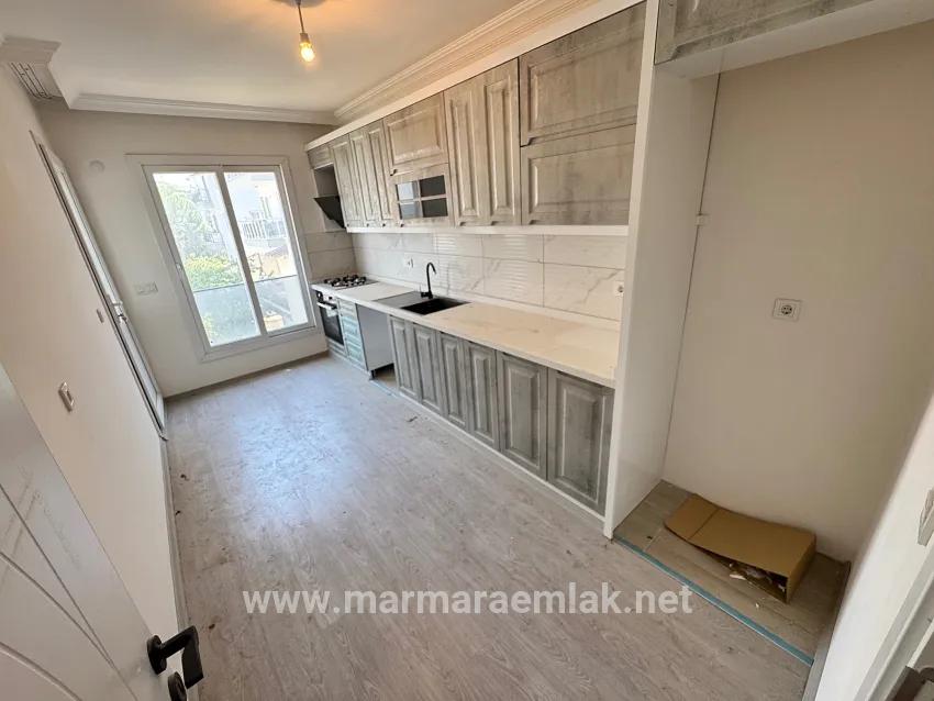Seferihisar Ürkmez Mersin Alanı Mah. Satılık 3+1 Daire - 135 m²