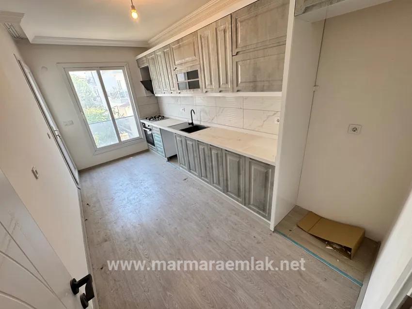 Seferihisar Ürkmez Mersin Alanı Mah. Satılık 3+1 Daire - 135 m²