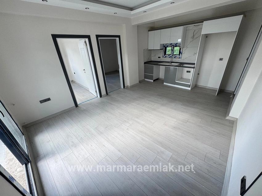 Menderes Gümüldür Gümüldür Fevzi Çakmak Mah. Satılık 2+1 Daire - 90 m²