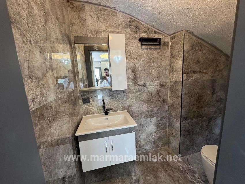 Seferihisar Doğanbey Cumhuriyet Mah. Satılık 3+1 Villa - 200 m²