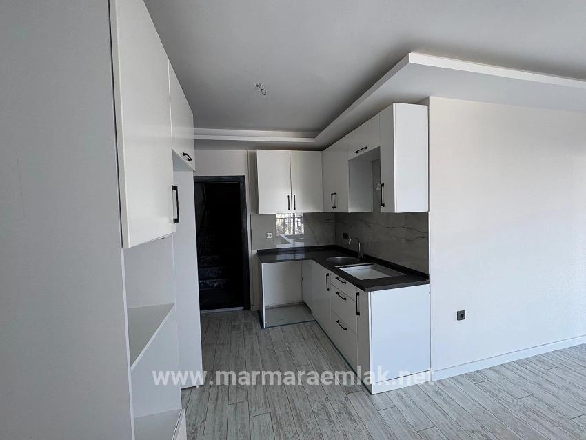Seferihisar Doğanbey Payamlı Mah. Satılık 1+1 Daire - 70 m²