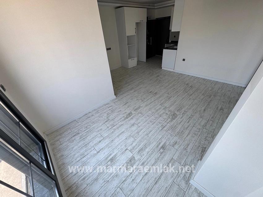 Seferihisar Doğanbey Payamlı Mah. Satılık 1+1 Daire - 70 m²