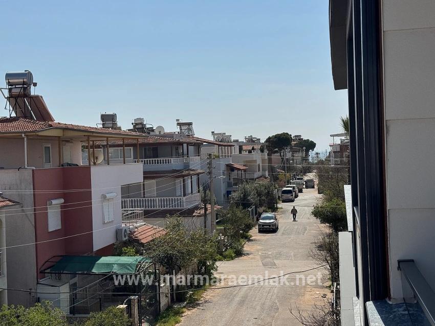 Seferihisar Doğanbey Payamlı Mah. Satılık 1+1 Daire - 70 m²