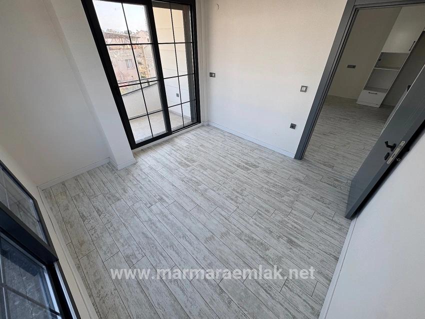 Seferihisar Doğanbey Payamlı Mah. Satılık 1+1 Daire - 70 m²