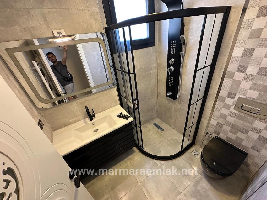 Seferihisar Ürkmez Bengiler Mah. Satılık 4+1 Villa - 240 m²