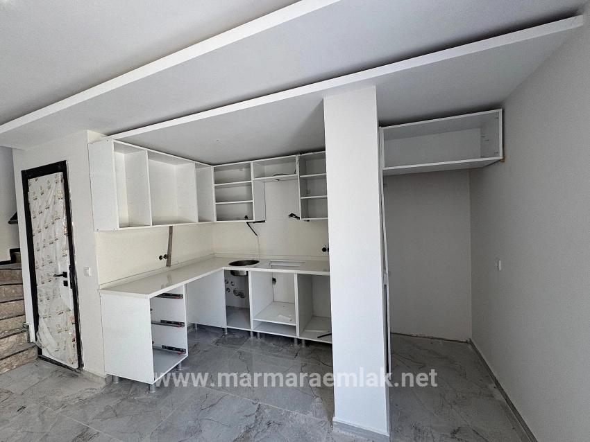 Menderes Gümüldür Gümüldür Fevzi Çakmak Mah. Satılık 3+1 Villa - 160 m²