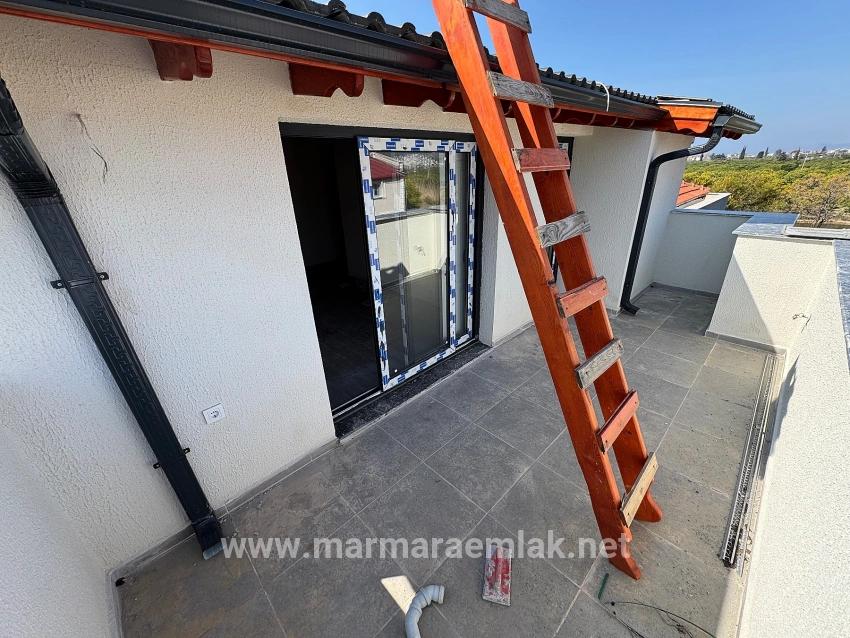 Menderes Gümüldür Gümüldür Fevzi Çakmak Mah. Satılık 3+1 Villa - 160 m²