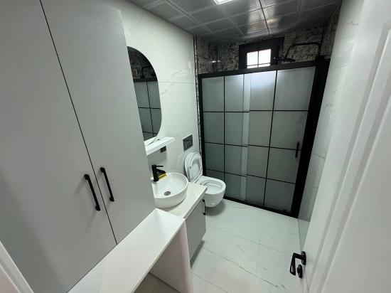 İzmir Seferihisar Ürkmez De Satılık Bahçeli 3+1 Villa Denize 40 Metre