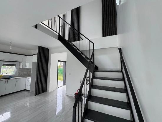 İzmir Seferihisar Doğanbey De Satılık Bahçeli 2+1 Yazlık Villa